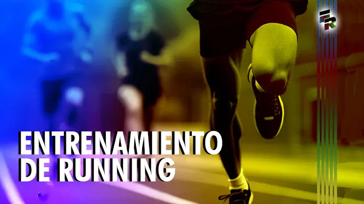 Banner del evento Entrenamiento Running - SVH