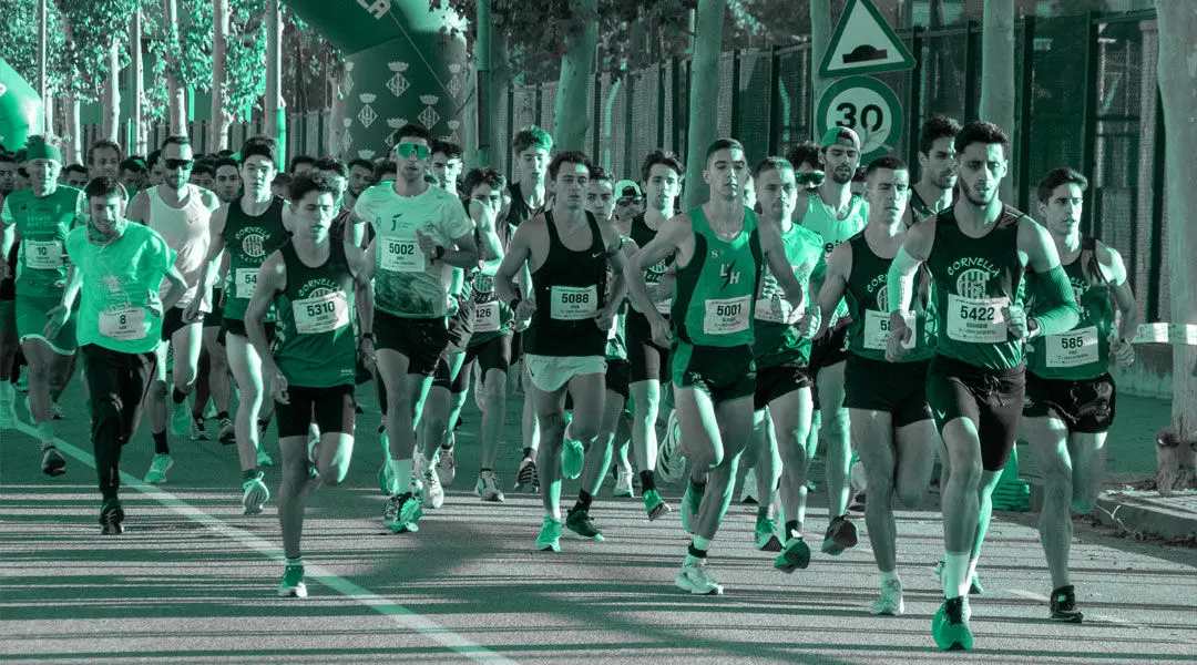 Fotos oficiales La de 10 - Cornellà - 2024