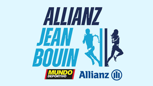 Banner de la carrera Jean Bouin