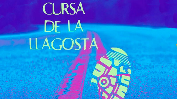 Banner de la carrera Cursa de La Llagosta