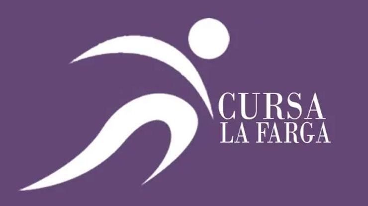 Banner de la carrera Cursa Plaça de la Farga