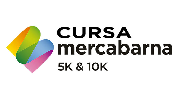 Banner de la carrera Cursa Mercabarna